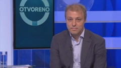 Vedran Šošić, Foto: Otvoreno/HRT
