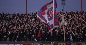 Navijači Hajduka u Velikoj Gorici