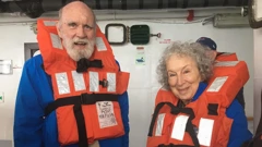 Petak, 24. listopada na Trećem , Foto: Margaret Atwood: Riječ po riječ - moć/dokumentarni film 