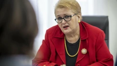 Ministrica vanjskih poslova BiH Bisera Turković