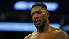 Anthony Joshua