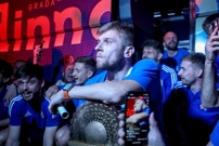 Doček igrača Dinama, Foto: Luka Batelic/PIXSELL