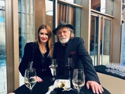 Neda Maretić i Rade Šerbeđija, Foto: Glas Hrvatske/HRT