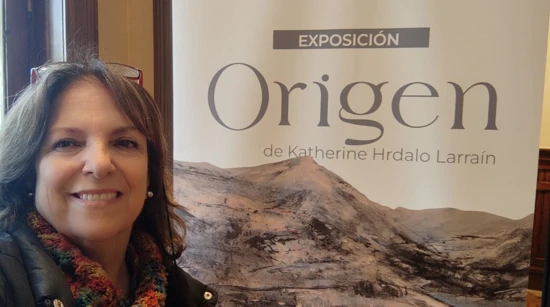 Exposición Origen - Katherine Hrdalo / Izložba Podrijetlo - Katherine Hrdalo