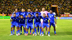 Reprezentacija Curacaa