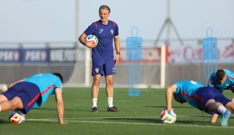 Trening Vatrenih, Foto: Nel Pavletić/PIXSELL