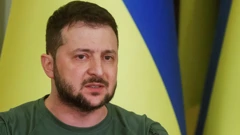 Ukrajinski predsjednik Volodimir Zelenski