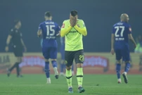 Dinamo - Slaven Belupo , Foto: Sanjin Strukic/PIXSELL