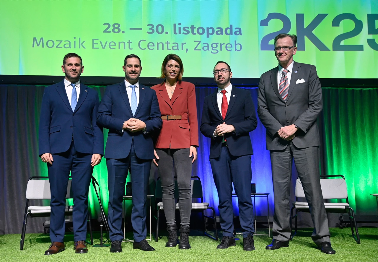 Otvorenje konferencije Sport Innovest 2025 