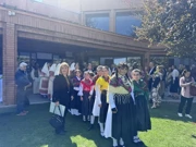 Procesija u Hrvatskom klubu, Foto: ustupljena fotografija/Tatiana Muñoz Mimica