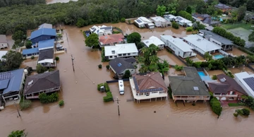 Poplave u Australiji
