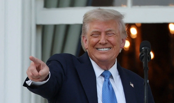 Donald Trump