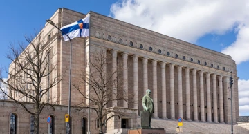 Finski parlament