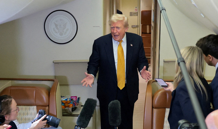 Trump kaže da će biti napada na Iran ako pokuša atentat na američkog predsjednika