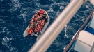 Pet mrtvih u sudaru broda s migrantima i plovila turske obalne straže, ilustracija