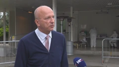 Vladimir Mićović, ravnatelj NZJZ-a Primorsko-goranske županije