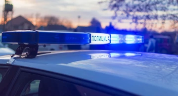 Policija, Srbija