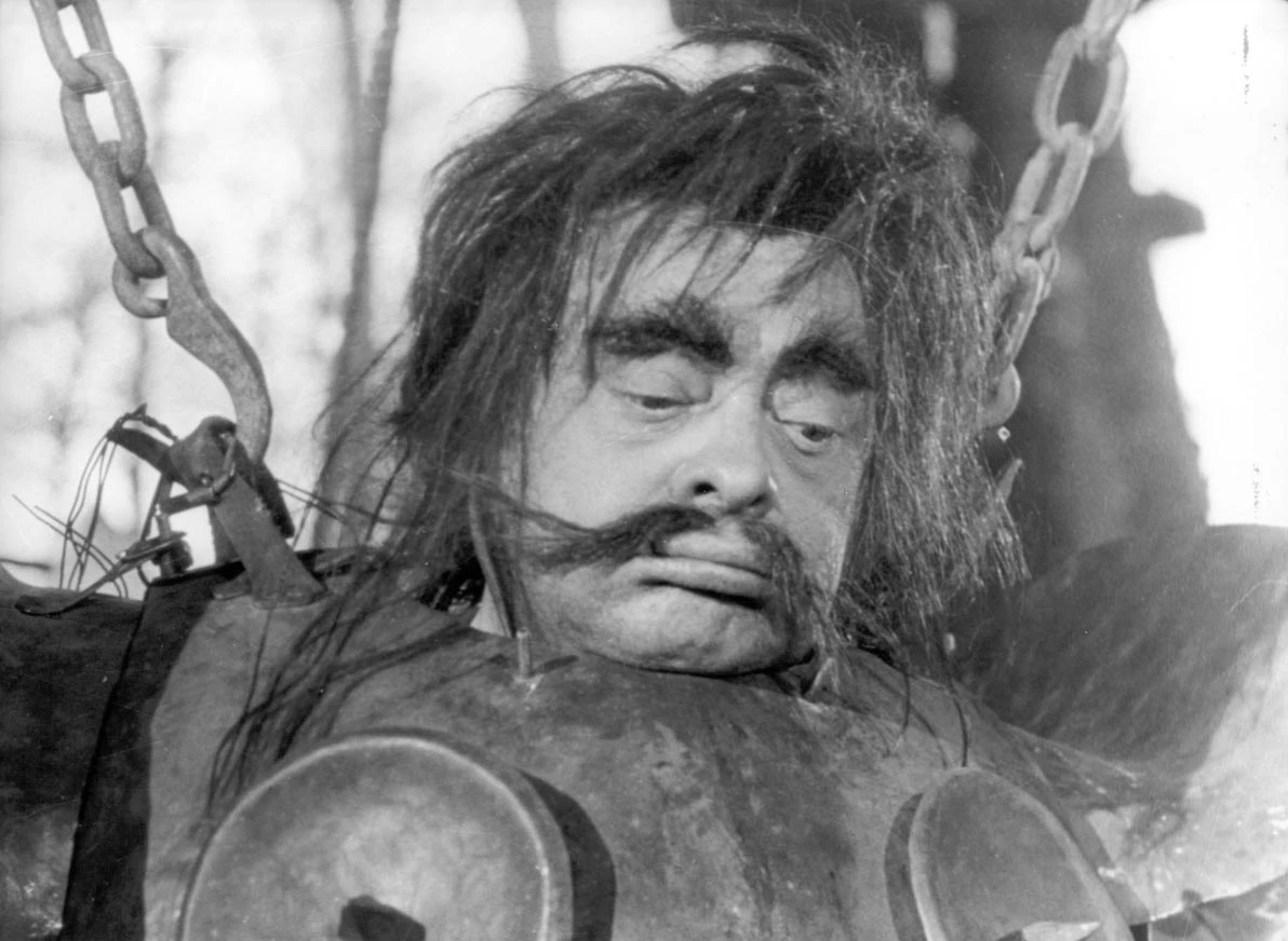 Subota, 27. prosinca na Trećem, Foto: Franjo Asiški, Božji lakrdijaš/film