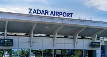 Zračna luka Zadar