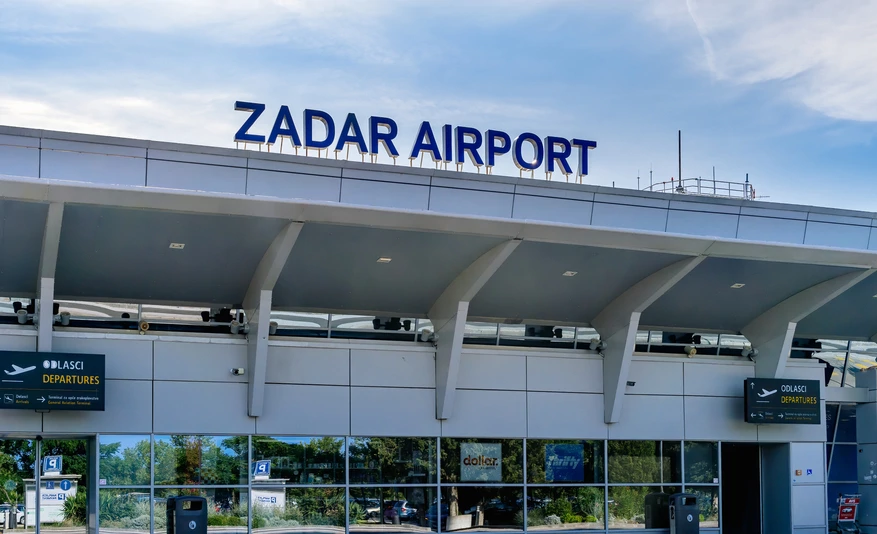 Zadar: Povećan broj letova, cilj je učiniti grad cjelogodišnjom destinacijom