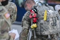 Američke snage stigle u Zagreb, na vježbu „Immediate Response 21“, Foto: Sandra Simunovic/PIXSELL