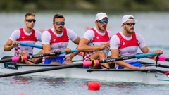 Hrvatski četverac bez kormilara 