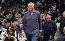 Kukoč u beogradskoj Areni, Foto:  Peđa Milosavljević/STARSPORT / CROPIX