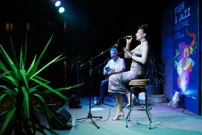 Fish & Jazz Festival Zadar 8.6.2024. , Foto: Bojan Bogdanić /TZ Zadar