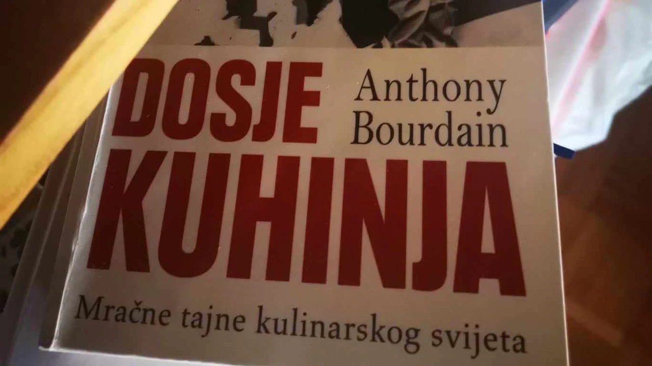Dosje kuhinja
