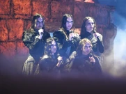 LELEK- Andromeda, Foto: Renato Branđolica i Dario Njavro/HRT