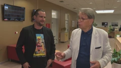 Ivan Živković Žika i Miroslav Blažević
