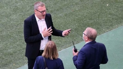 Konzultacije na Parken stadionu 