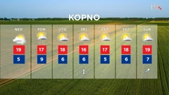 emisija "Vrijeme", Foto: HTV/HRT