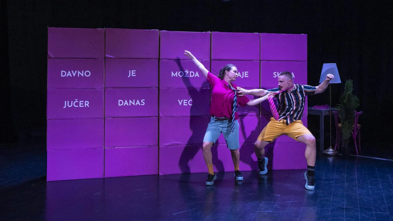 Kronika Karlovac Dance Festivala, Foto: Denis Stošić/HRT