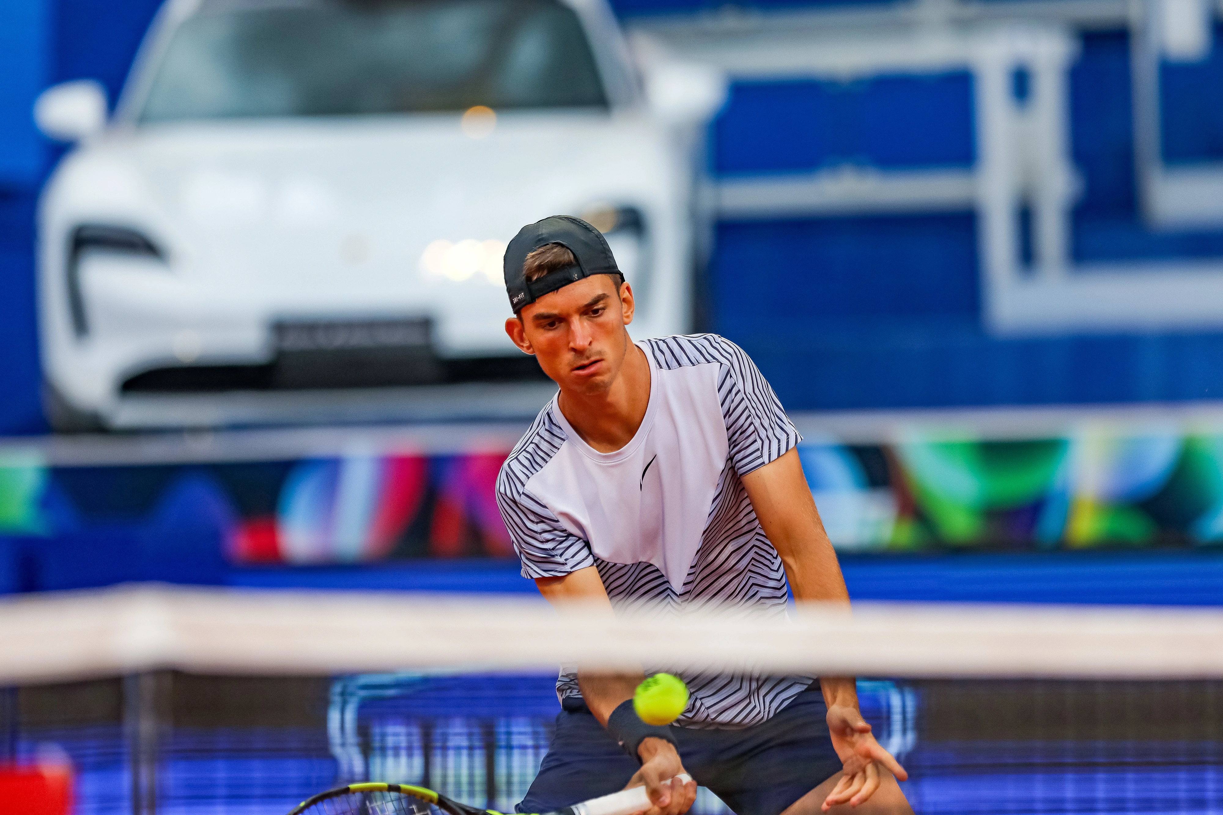 Prižmić poražen u finalu Monze