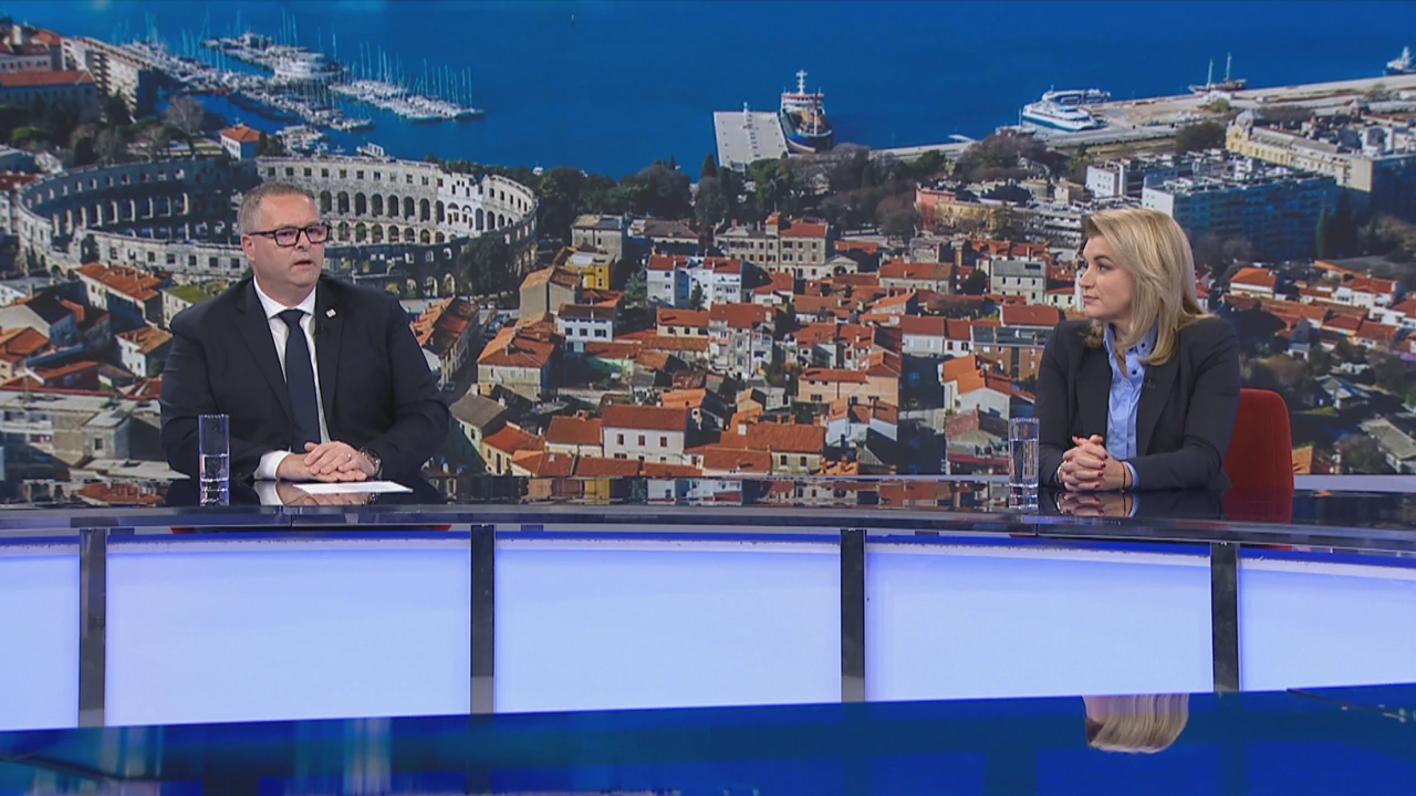 Gosti emisije "Otvoreno"