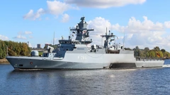 Korveta K130 Braunschweig