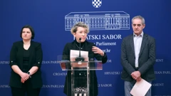 ZLB: Beroš "nereformom" nastavlja devastirati zdravstvo