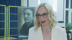 Predstavljena monografija "Mila Wod - prva hrvatska kiparica"