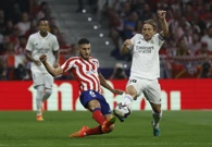 Koke i Luka Modrić, Foto: Susana Vera/REUTERS