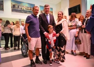 Susret s Hrvatima u New Yorku, Foto: Marko Beljan/Ured predsjednika Republike Hrvatske