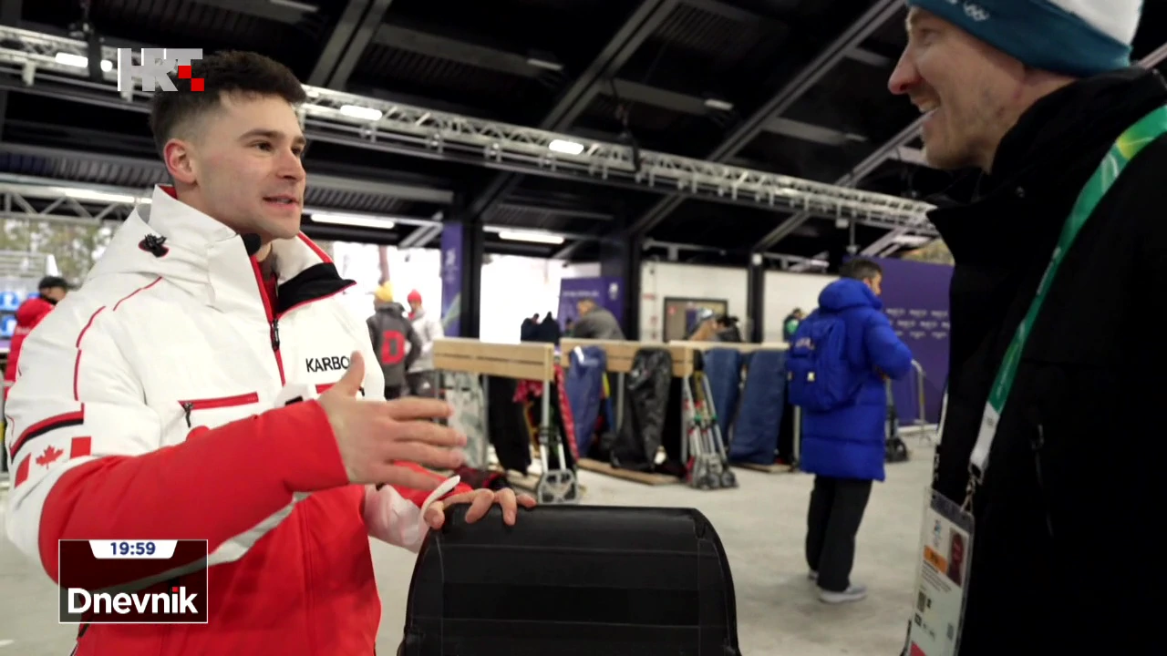 Najluđi sport na ZOI, imaju i Hrvati aduta, ali pod kanadskom zastavom