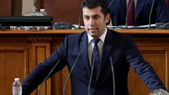 Premijer Kiril Petkov 