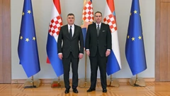 Zoran Milanović i Filip Ivanović