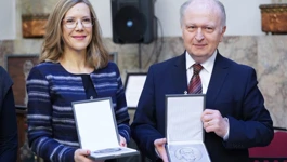 Petak, 11. travnja na Prvom 