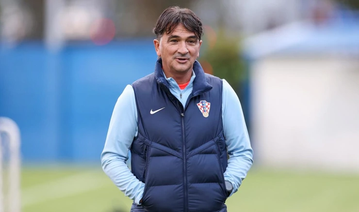 Zlatko Dalić