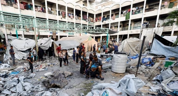 Grad Gaza