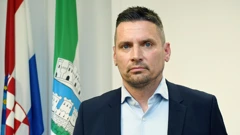 Domagoj Orlić, gradonačelnik Siska