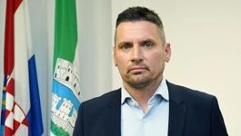 Domagoj Orlić, gradonačelnik Siska