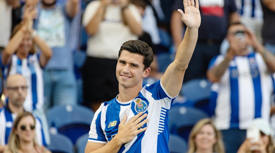 Porto - Atletico Madrid, Dominik Prpić